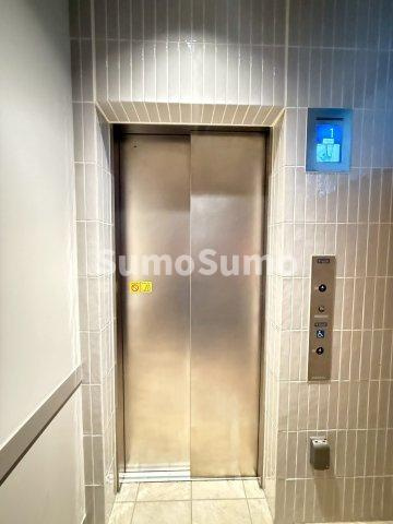 リビオレゾン靭公園のその他共用部分