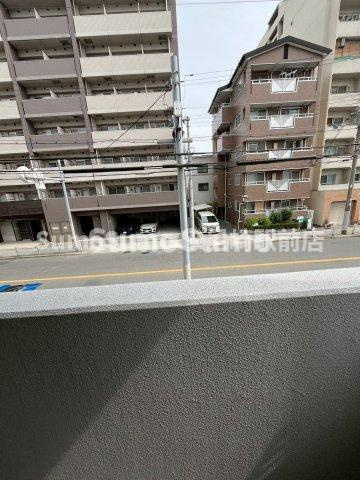 リーガル塚本Ⅱ の展望
