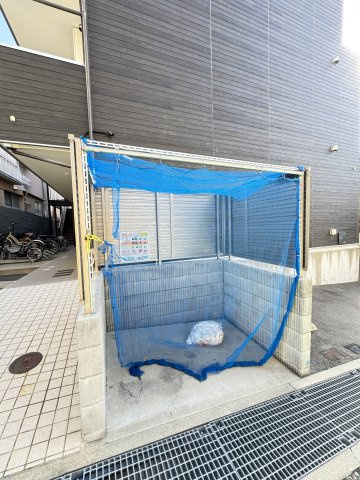 リブリ・式部のその他共用部分