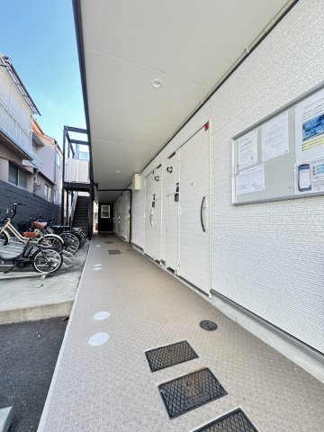 リブリ・式部のその他共用部分