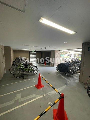 リーガル岡崎橋のその他共用部分