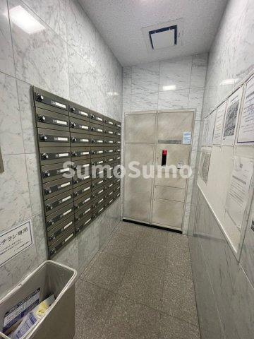 リーガル岡崎橋のその他共用部分