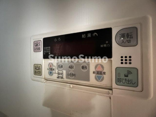 リンクス岡本の設備