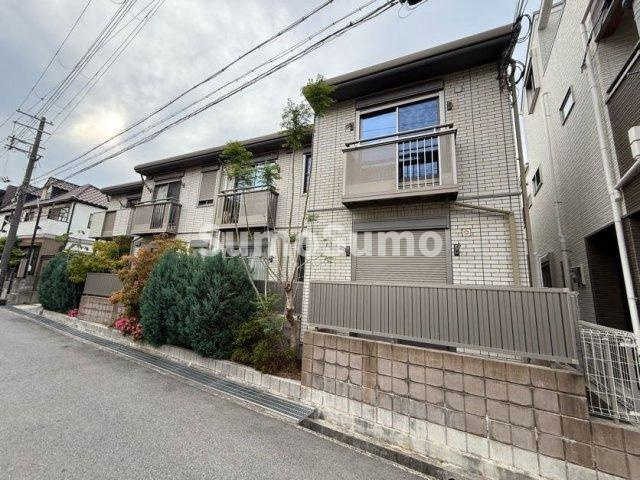 リンクス岡本の外観