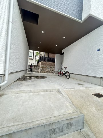 リッチライフ箕岡通のその他共用部分