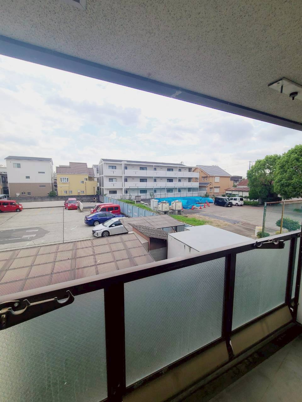 リッチライフ甲子園Ⅷの展望
