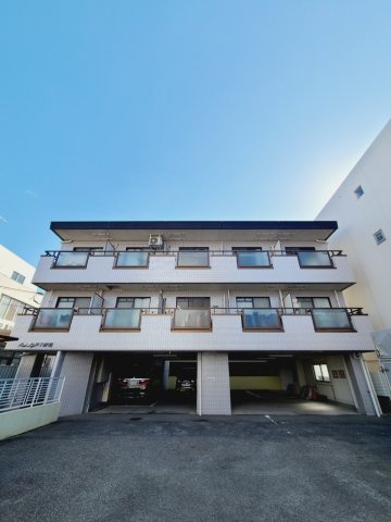 リッチライフ甲子園Ⅷの外観