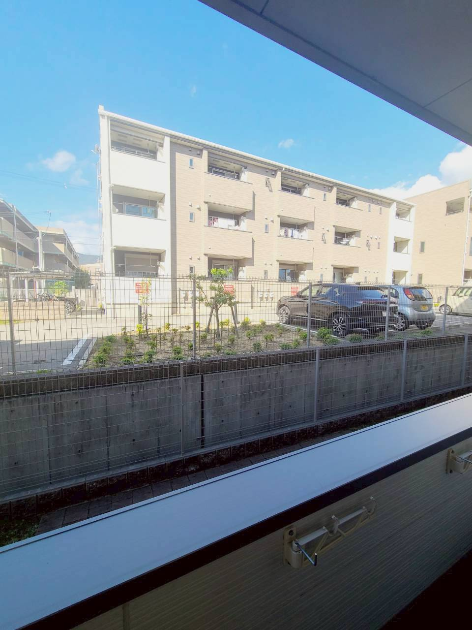 リトラル西宮北の展望