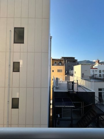 リバティー壱番館の展望
