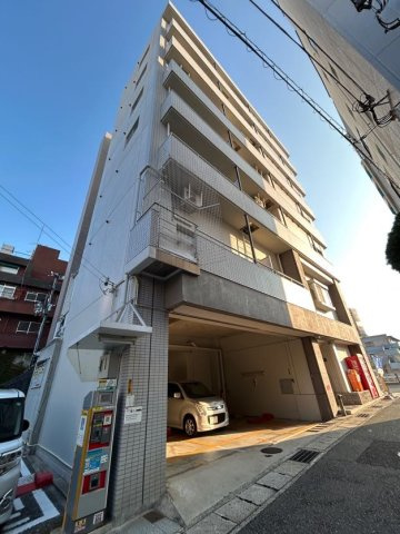 リバティー壱番館の外観
