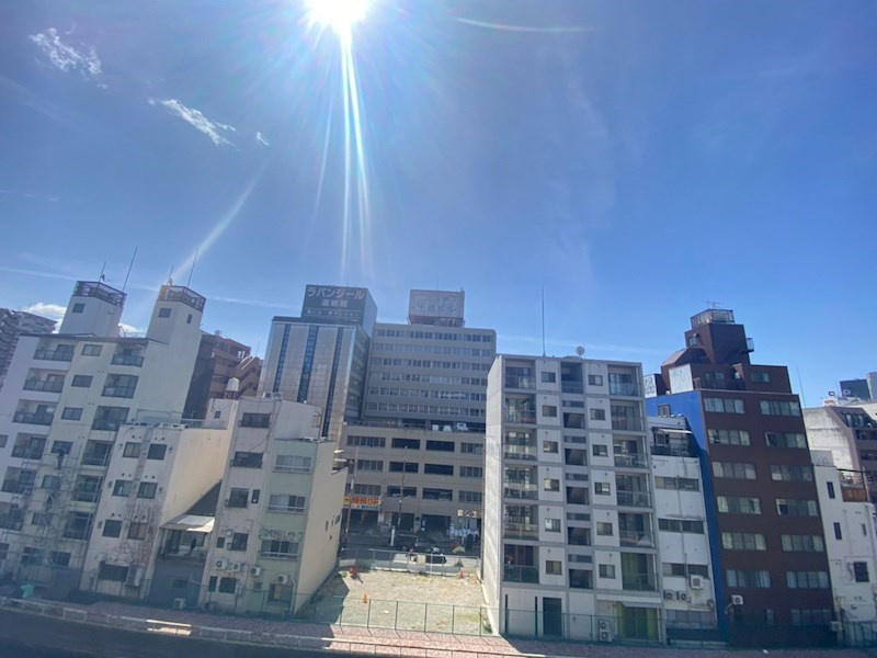 リップルDOUTONBORI(リップルドウトンボリ)の展望