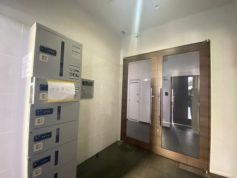 リップルDOUTONBORI(リップルドウトンボリ)のエントランス