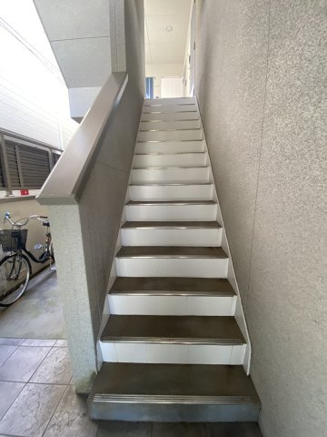 リヴィエーラ須磨のその他共用部分