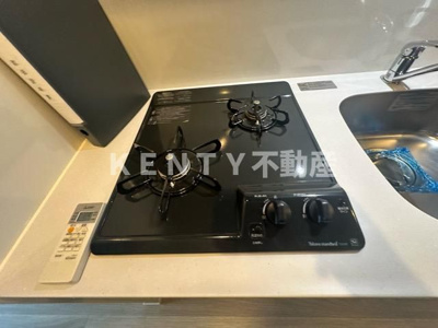 【キッチン】 | ミリア・レジデンス馬込 | キッチンです