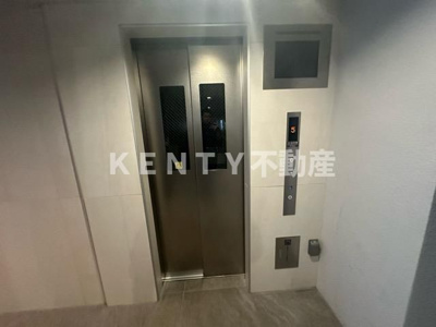 【設備】 | ミリア・レジデンス馬込 | 収納もある玄関です