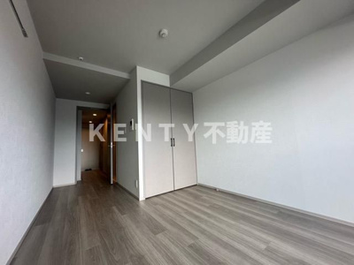 【寝室】 | ミリア・レジデンス馬込 | 使い勝手のいい寝室です