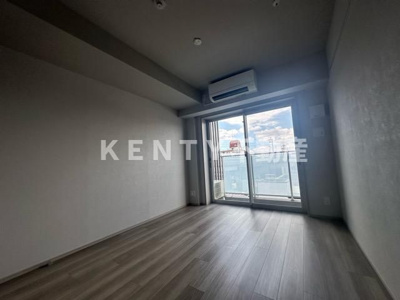 【寝室】 | ミリア・レジデンス馬込 | 落ち着いた色調の寝室です