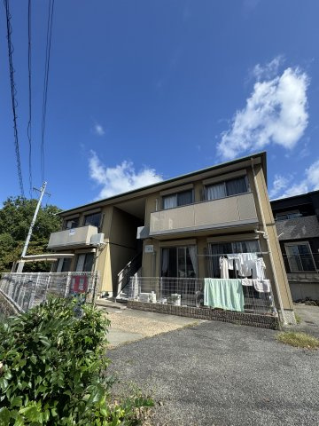 リファインド筆前の外観