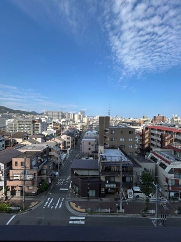 ル・パレ須磨の展望