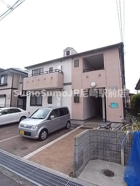 リバー武庫之荘の駐車場|駐車場があります