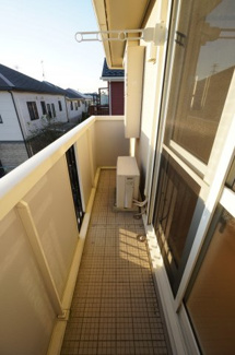 【バルコニー】 | ボナール