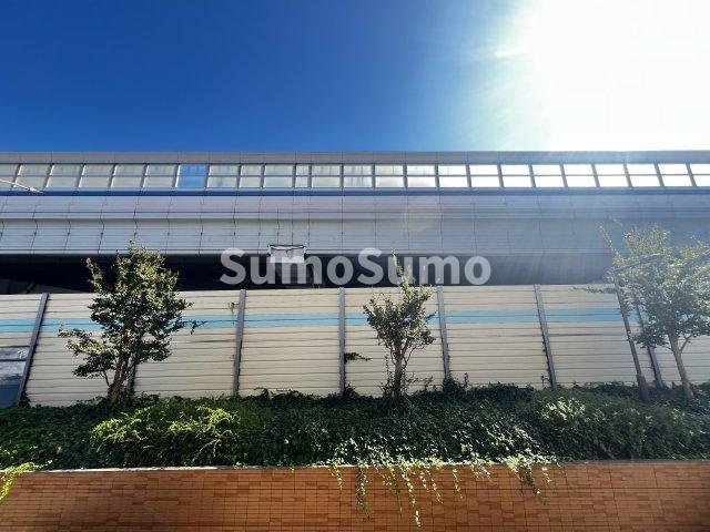 リベール東灘青木の展望