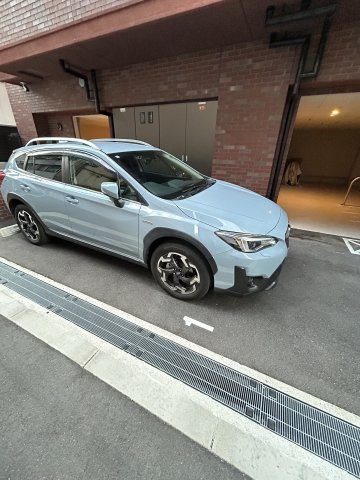 リビオレゾン靭公園の駐車場|駐車場があるので、車を買う予定の方も安心です