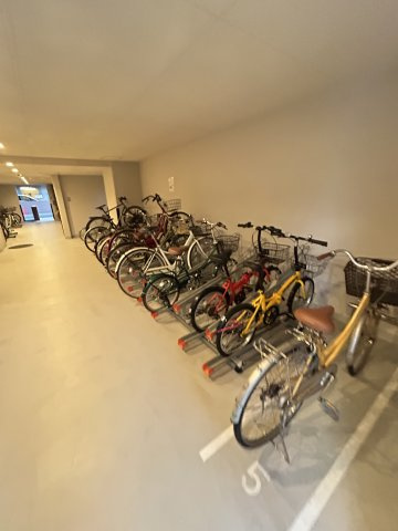 リビオレゾン靭公園のその他共用部分
