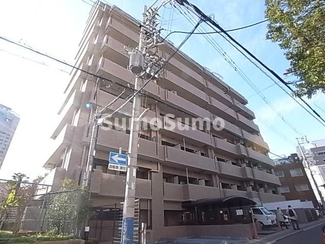 リーガル神戸元町の外観