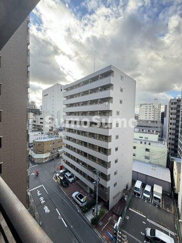 ルイシャトレ本町西の展望
