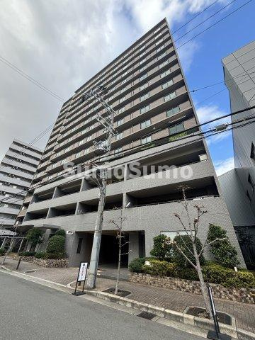 ルイシャトレ本町西の外観
