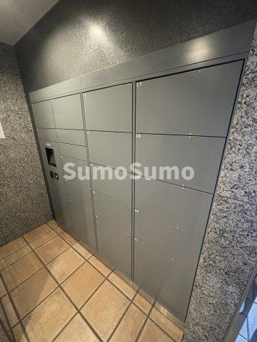 ルイシャトレ本町西のその他共用部分