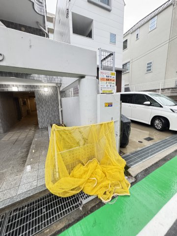 リッジヴィラ六甲のその他共用部分