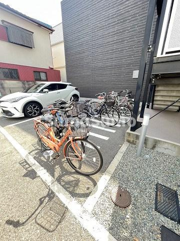 リブリ・門戸厄神の外観