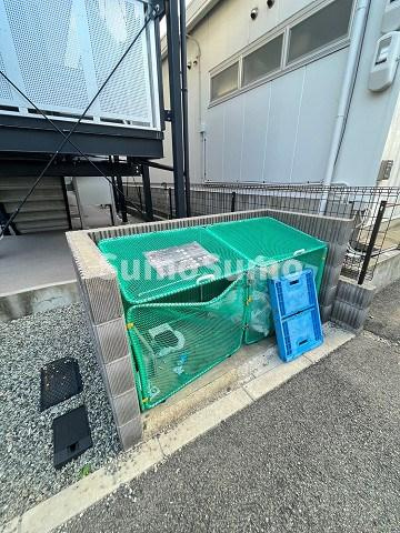 リブリ・門戸厄神の外観