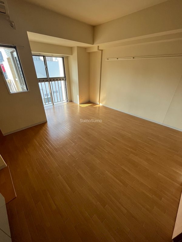 ルーセントオーデン難波の寝室|落ち着いて過ごせるお部屋なので、寝室にいかがでしょうか