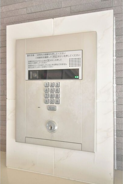 リッツ加島のその他共用部分