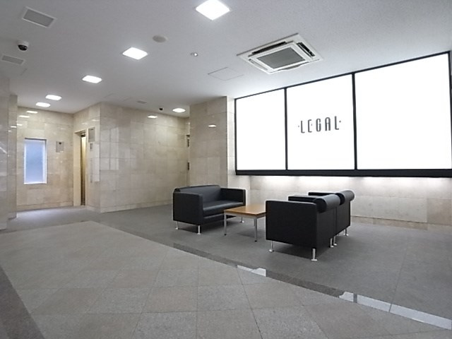 リーガル神戸海岸通りの外観
