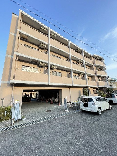 リッツメイトの外観