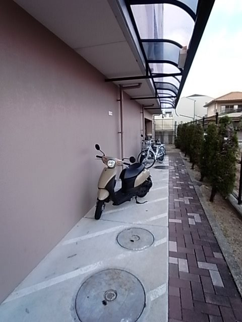 リッツメイトの外観
