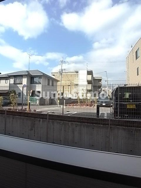 リトラル西宮北の展望