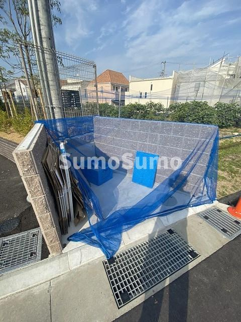 リトラル西宮北の外観