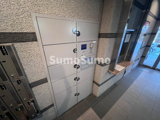 ルアンジュ本町のその他共用部分