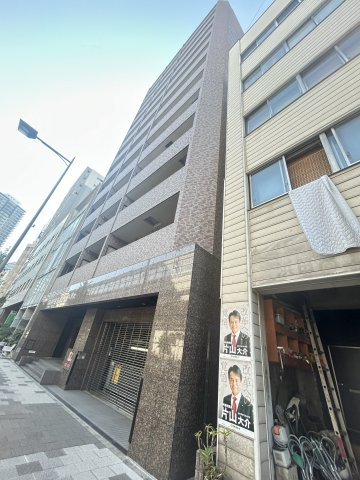 リーガル神戸海岸通りの外観