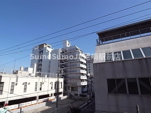 リヴァージュ尼崎の展望