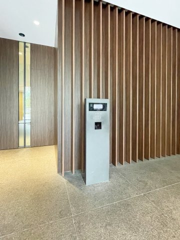 オートロック（セカンドセキュリティ）