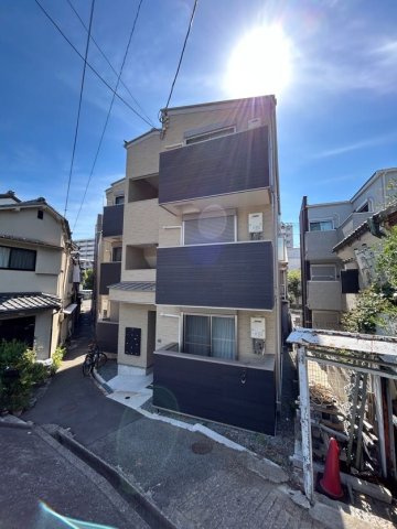 リッチライフ菊水町の外観|外観も気になるポイント
