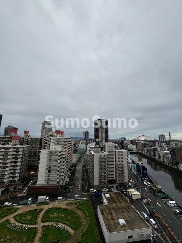 リーガル西長堀Ⅱの展望