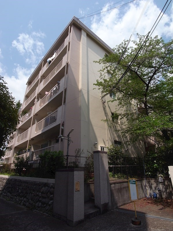 北野マンション1号棟
