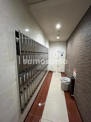 リッツ加島のその他共用部分